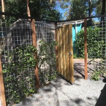 Chalet Hoenderloo Camping Hoenderloo