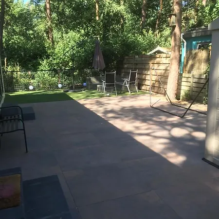 Chalet Hoenderloo Campsite