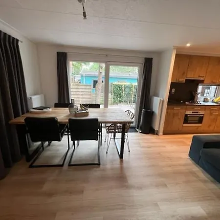 Campsite Chalet Hoenderloo