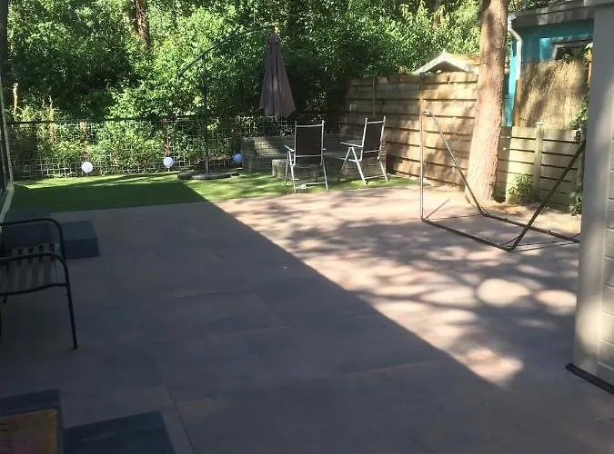 Chalet Hoenderloo Campsite