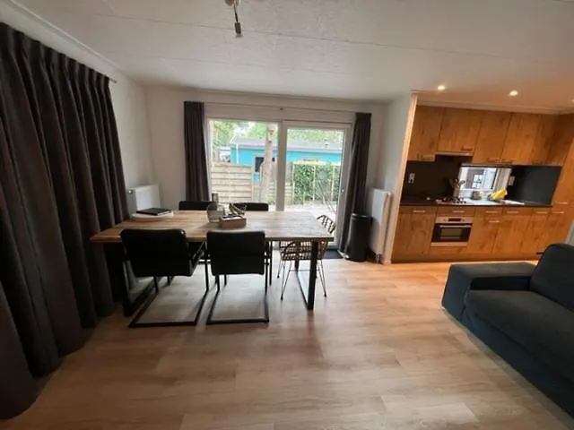 Campsite Chalet Hoenderloo