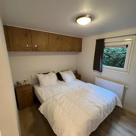 Parque de Campismo Chalet Hoenderloo